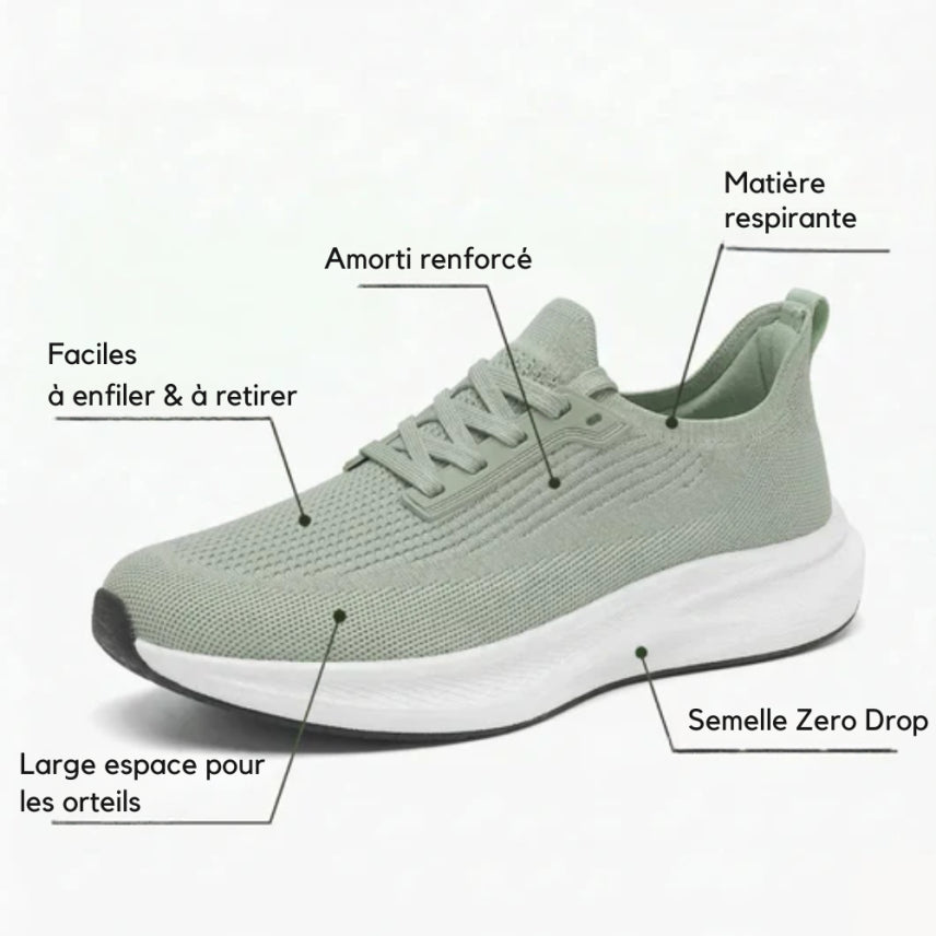 Cloud - Confort instantané pour hallux valgus