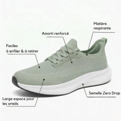 Cloud - Confort instantané pour hallux valgus