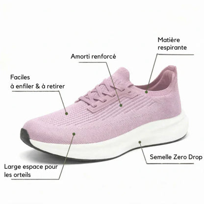 Cloud - Confort instantané pour hallux valgus
