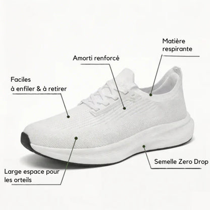 Cloud - Confort instantané pour hallux valgus