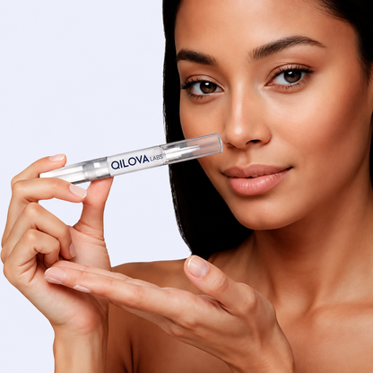 Qilova – Stylo antifongique pour ongles