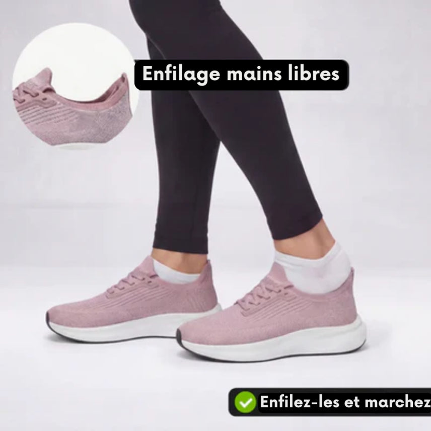 Cloud - Confort instantané pour hallux valgus