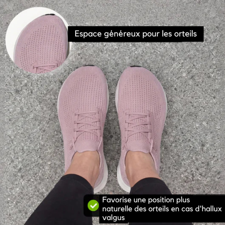 Cloud - Confort instantané pour hallux valgus