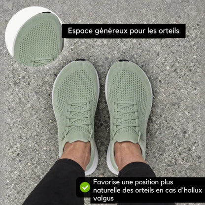 Cloud - Confort instantané pour hallux valgus