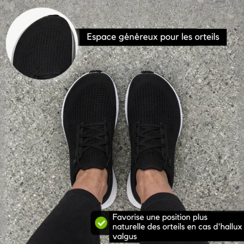 Cloud - Confort instantané pour hallux valgus