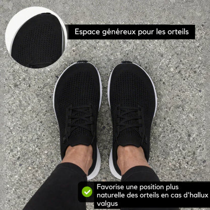 Cloud - Confort instantané pour hallux valgus