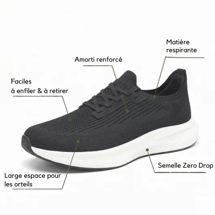 Cloud - Confort instantané pour hallux valgus