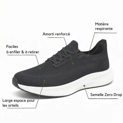 Cloud - Confort instantané pour hallux valgus