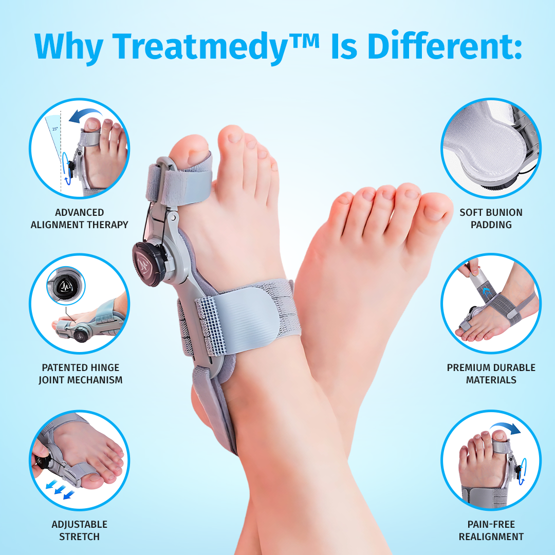 Qilova Correcteur Hallux™