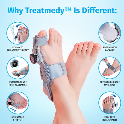 Qilova Correcteur Hallux™