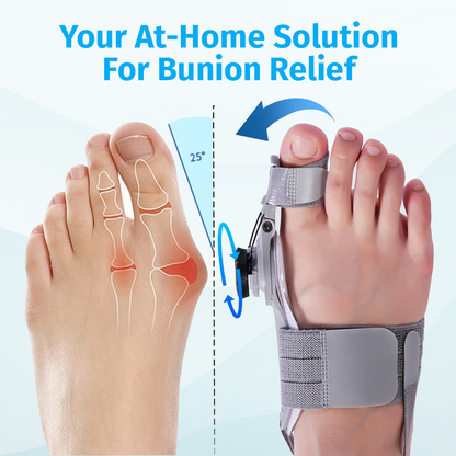 Qilova Correcteur Hallux™