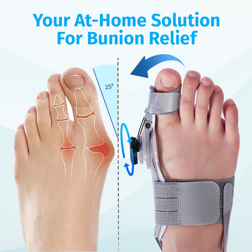 Qilova Correcteur Hallux™