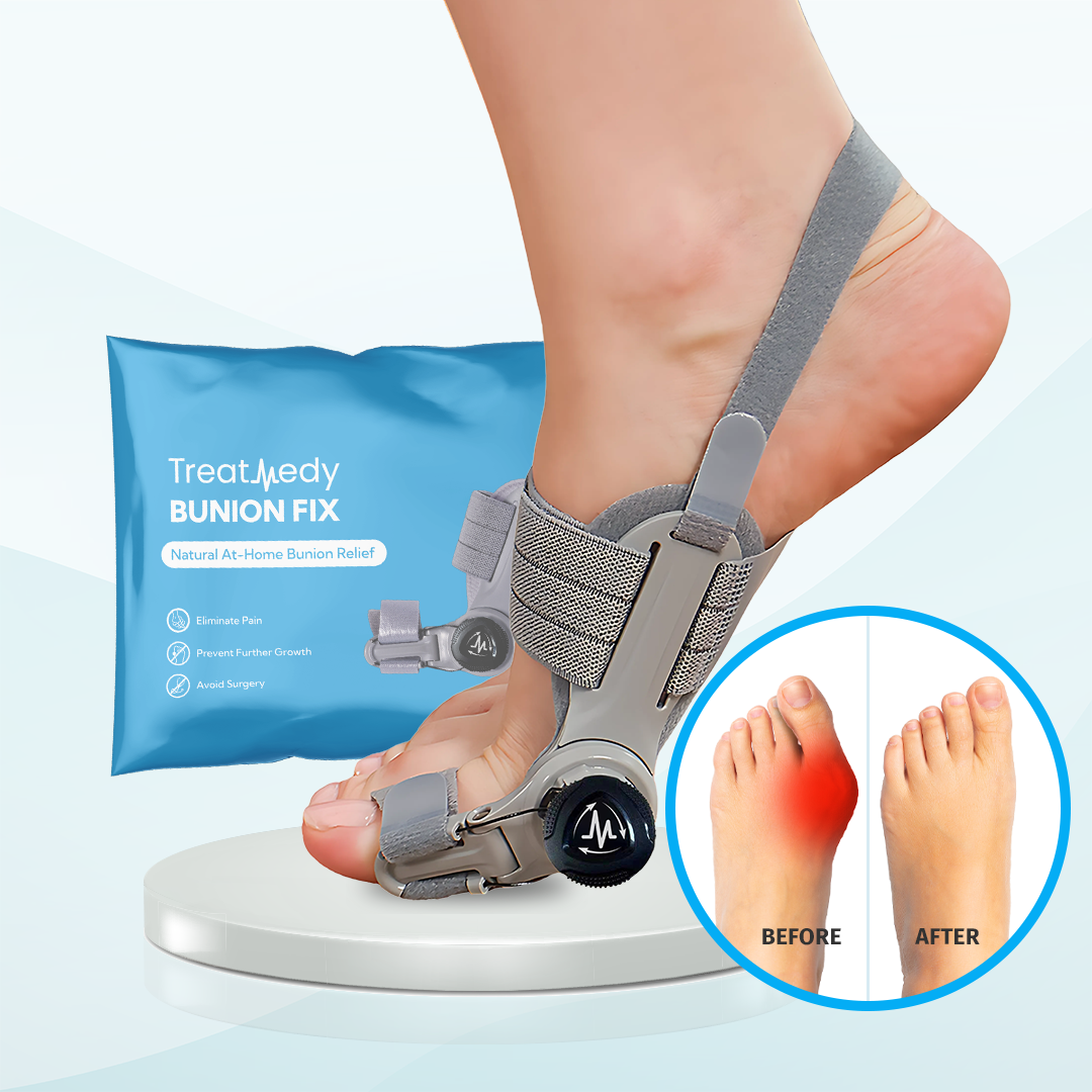 Qilova Correcteur Hallux™