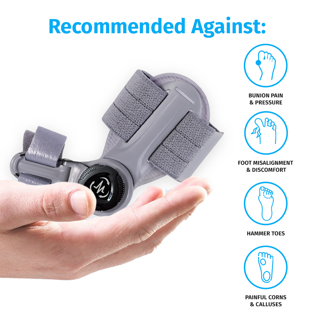 Qilova Correcteur Hallux™