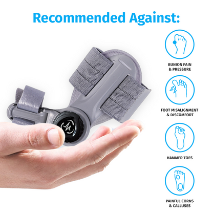 Qilova Correcteur Hallux™