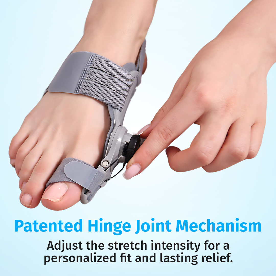 Qilova Correcteur Hallux™