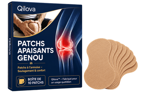 Qilova ThermaPatch™ x10