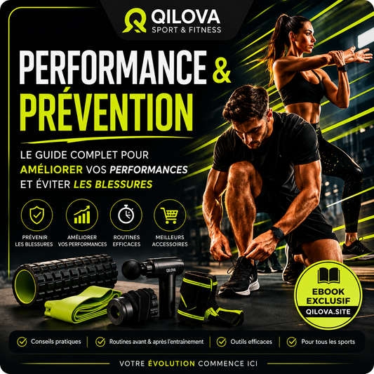 Ebook Performance & Protection de la cheville