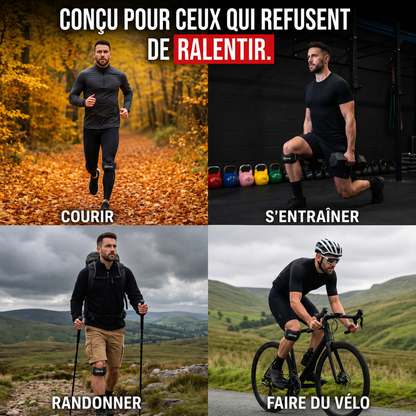 Sangle de maintien de précision Qilova
