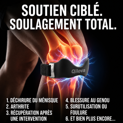 Sangle de maintien de précision Qilova