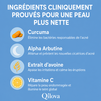 Savon Anti-Acné Dos