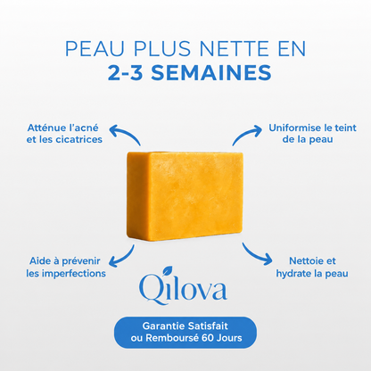 Savon Anti-Acné Dos