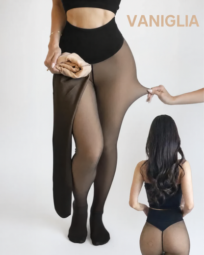 Leggings termico modellante