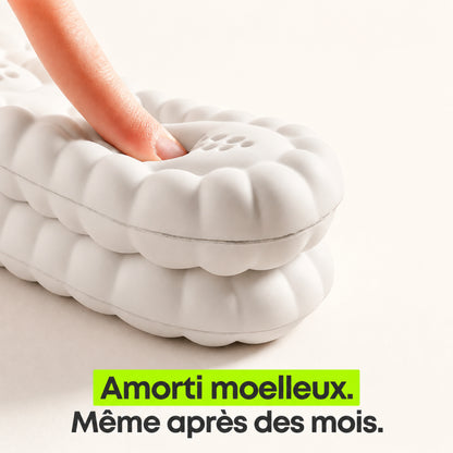 Semelles de soulagement pour douleurs au talon & fasciite plantaire