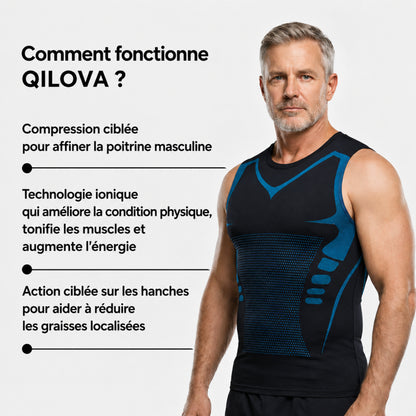 Qilova — Enfin une journée où vous ne pensez plus à votre ventre.