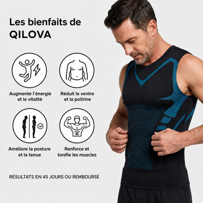 Qilova — Enfin une journée où vous ne pensez plus à votre ventre.