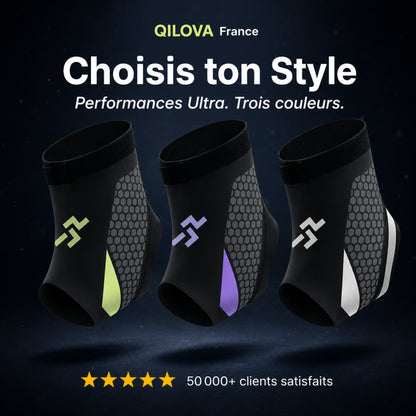 Qilova - Chevillère